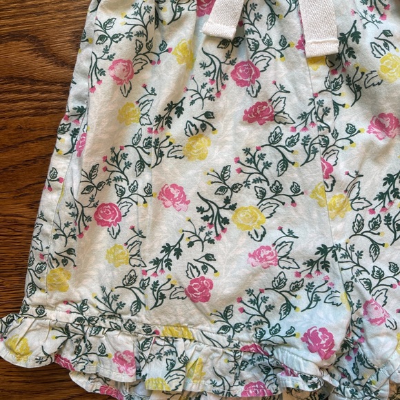 SweetHoney Floral Romper - Picture 5 of 11